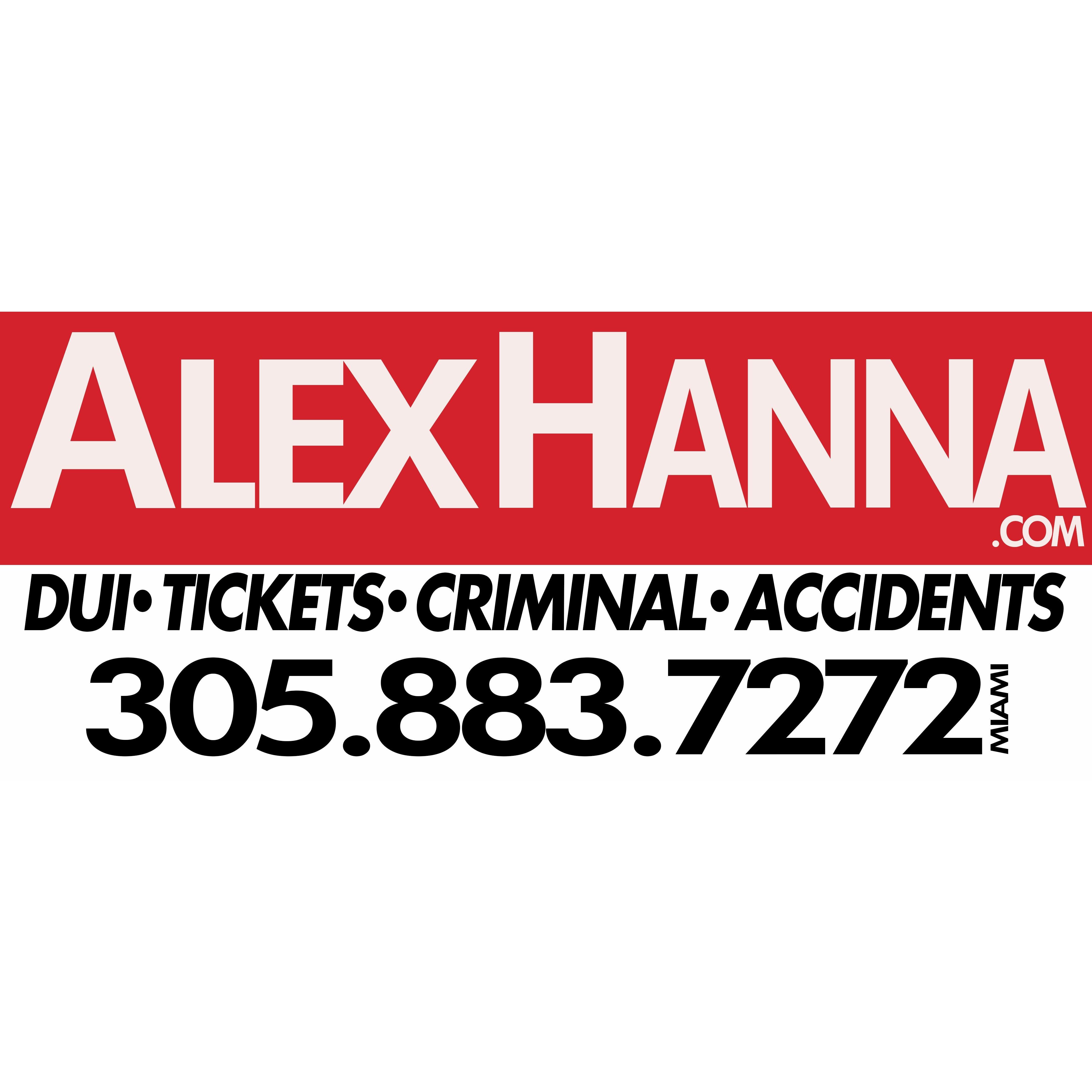 Law Offices of Alex Hanna, Pa