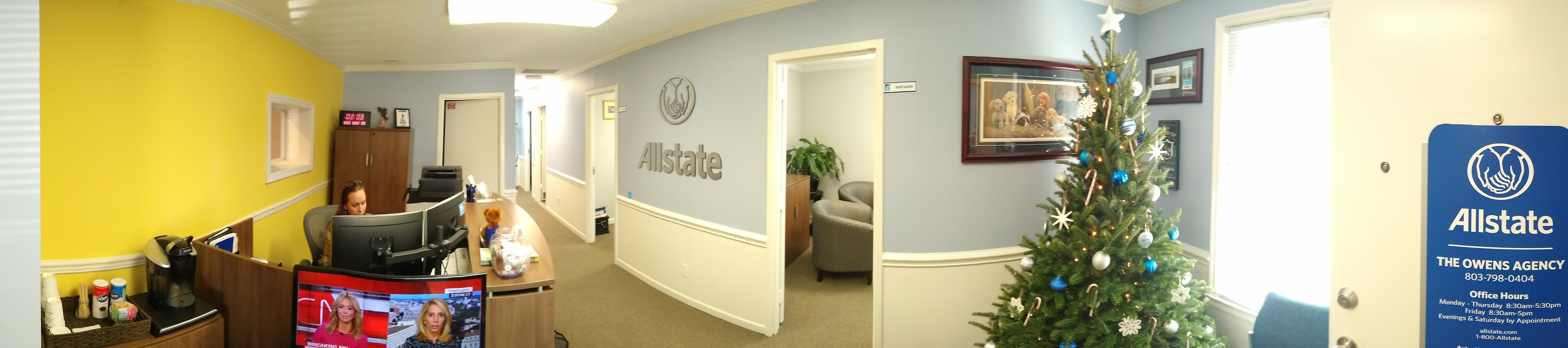 The Owens Agency, LLC: Allstate Insurance Photo