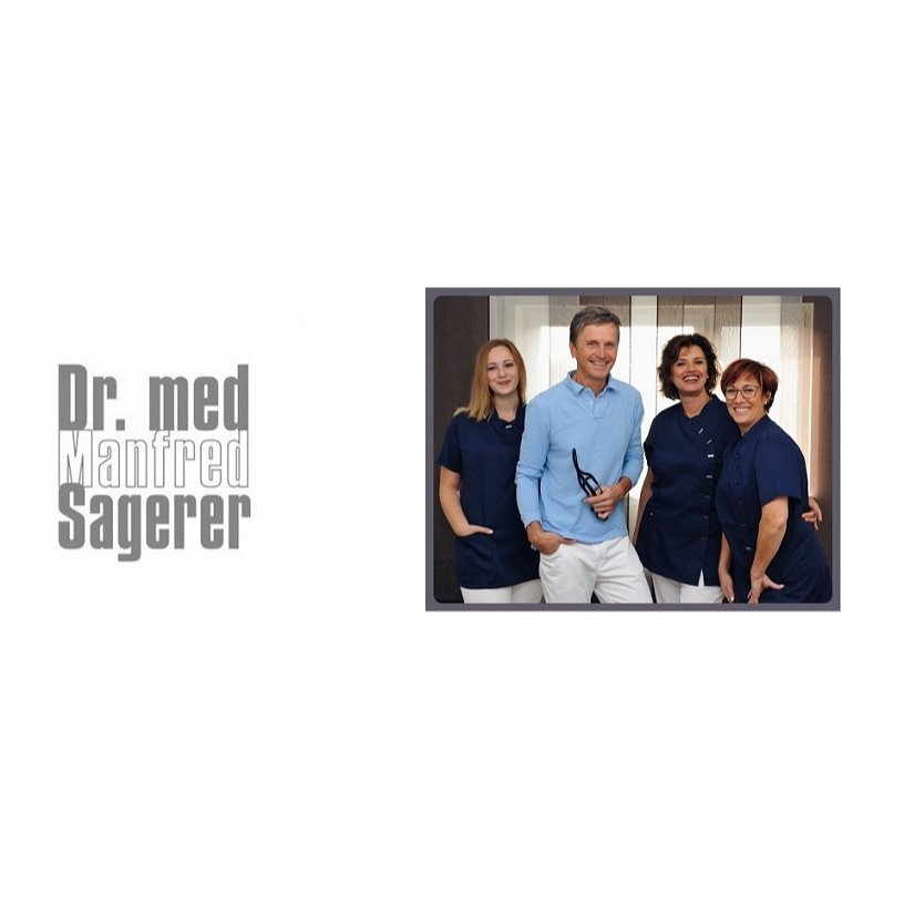 Dr.med. Manfred Sagerer Internist-Hausarzt in Gilching - Logo