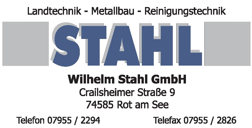 Logo Gasflaschen - Rot am See, Stahl Landtechnik - Energie-Rath