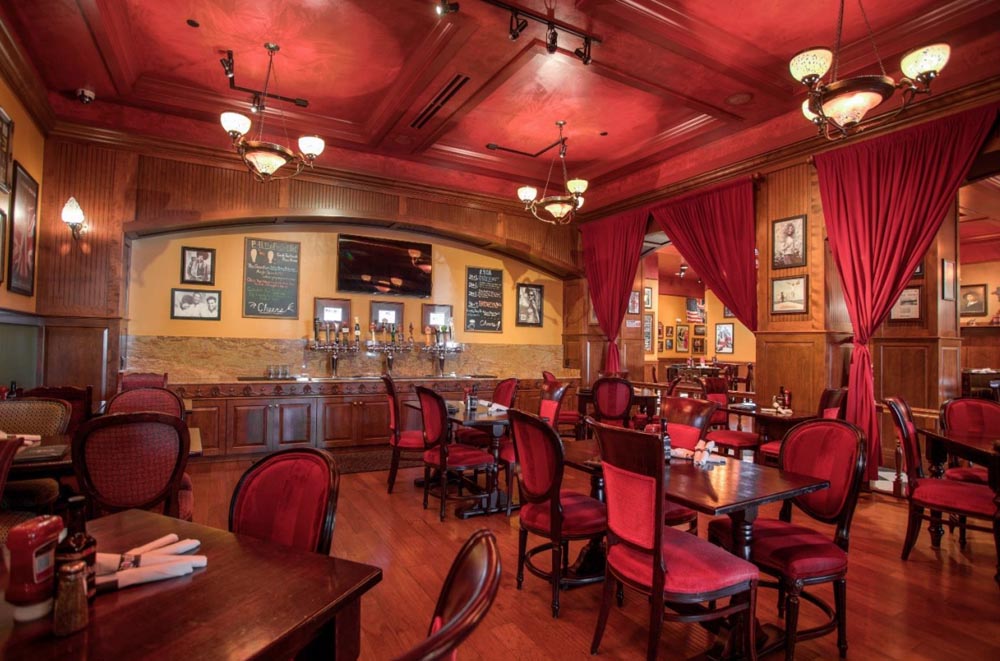 The Pub Orlando features two, unique “Pour Your Own Beer Walls” providing guests with the opportunit 