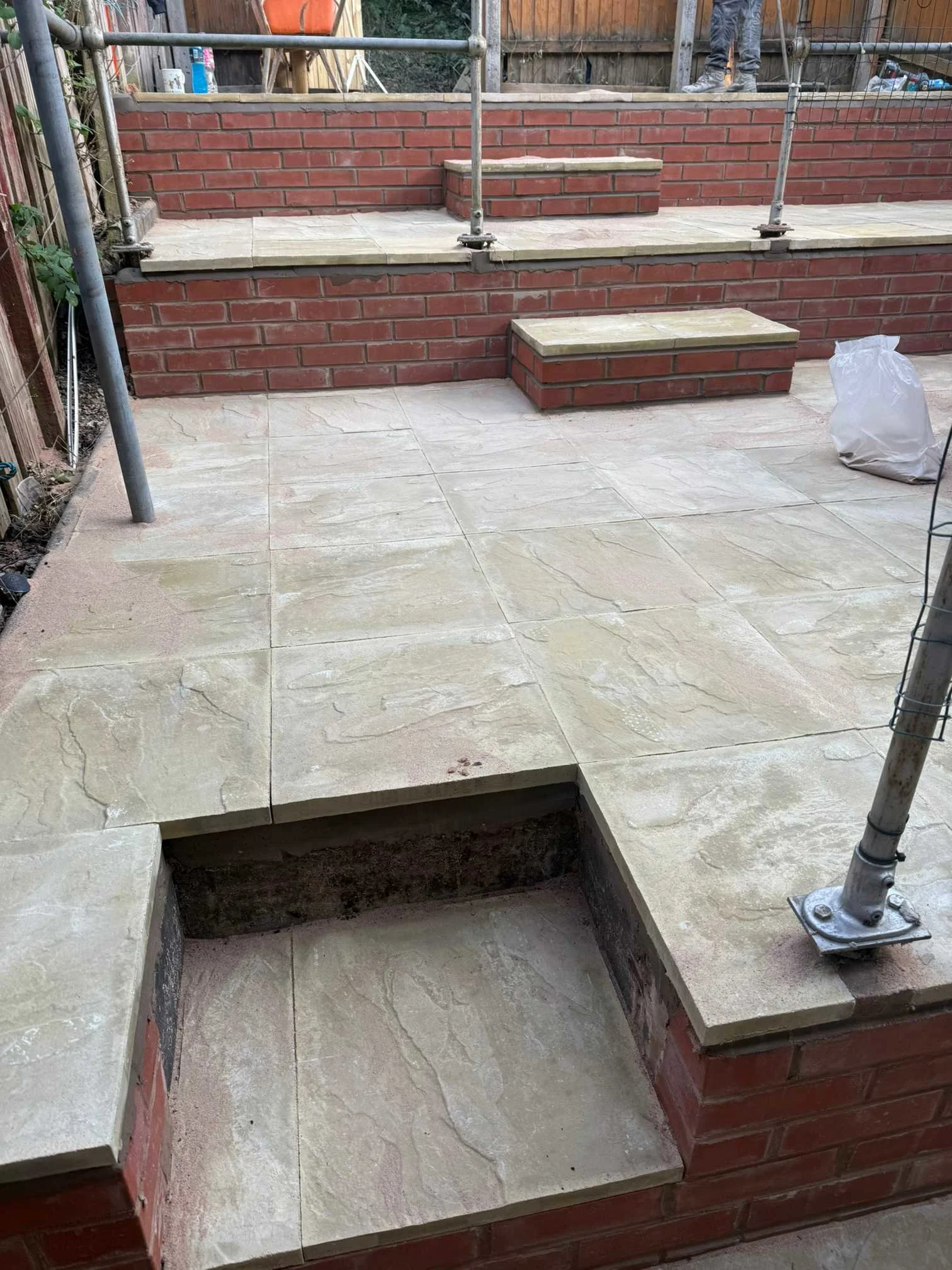 Images Dickens Heath Paving