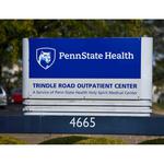 Penn State Health Trindle Road Outpatient Center Imaging Logo