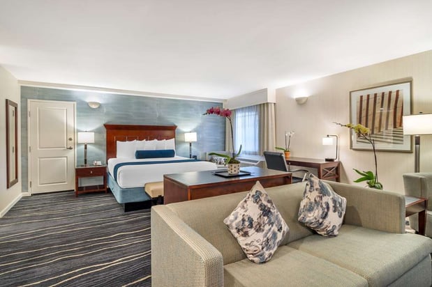 Images Best Western Plus Carpinteria Inn