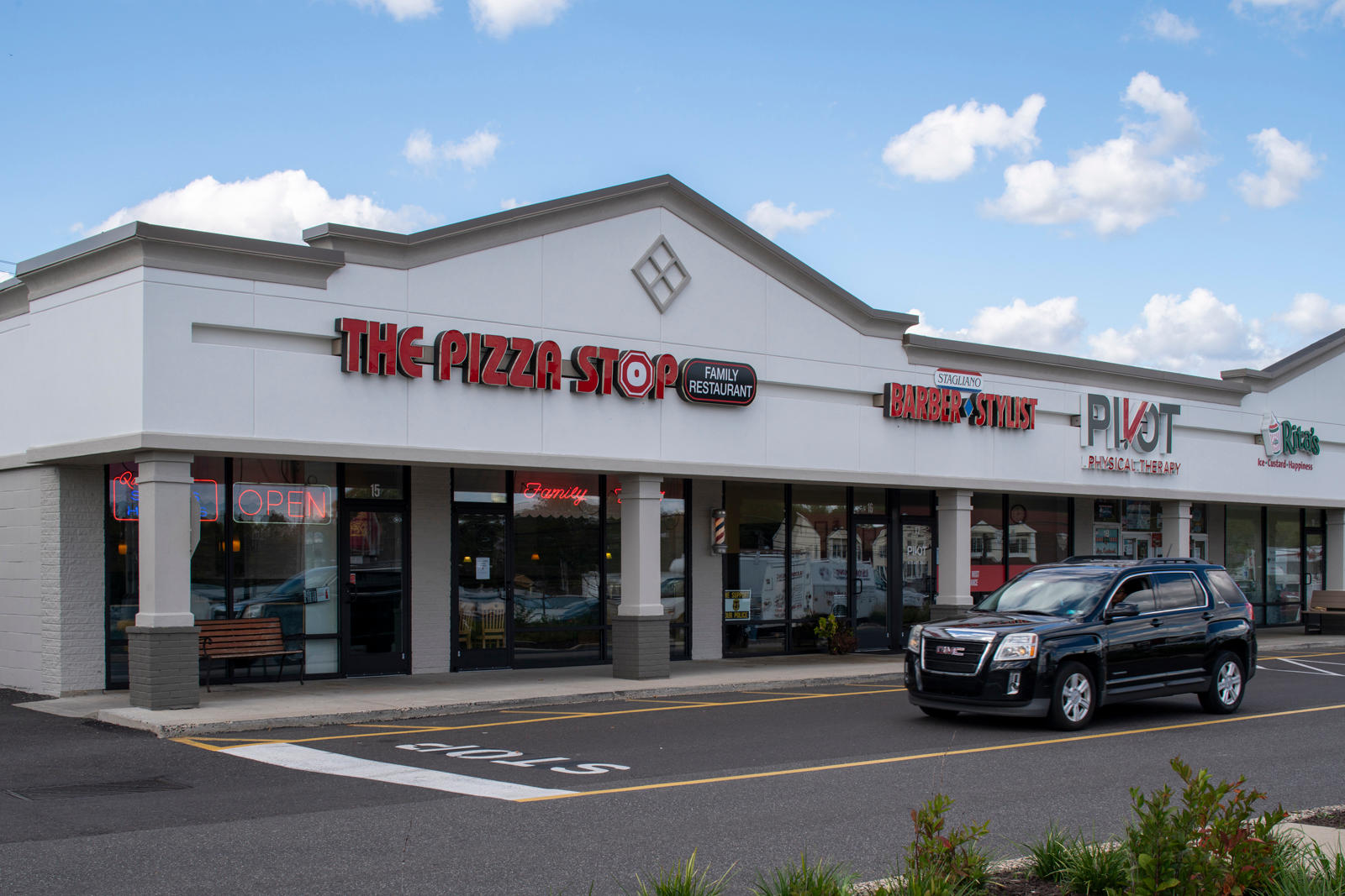 The Pizza Shop at Collegeville Shopping Center