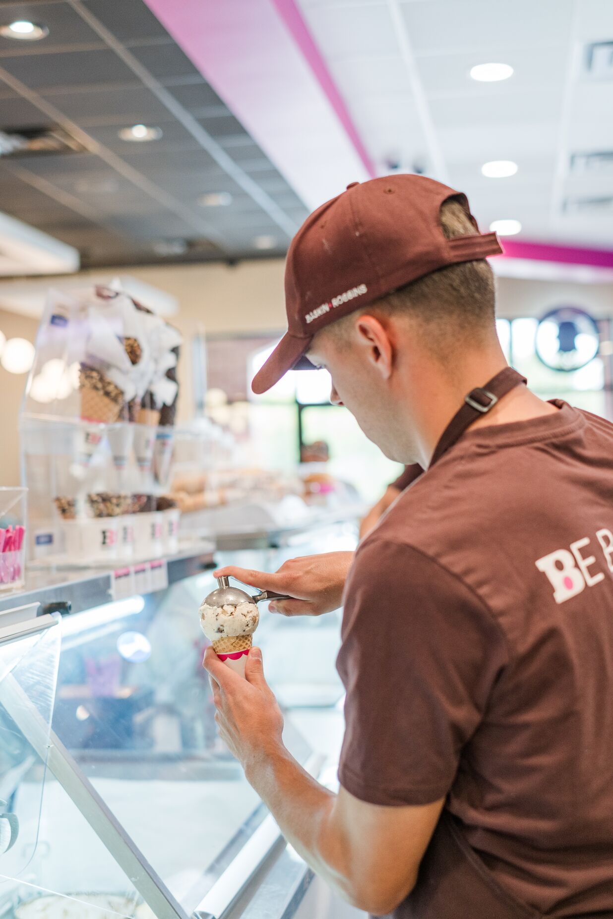 Baskin-Robbins Image