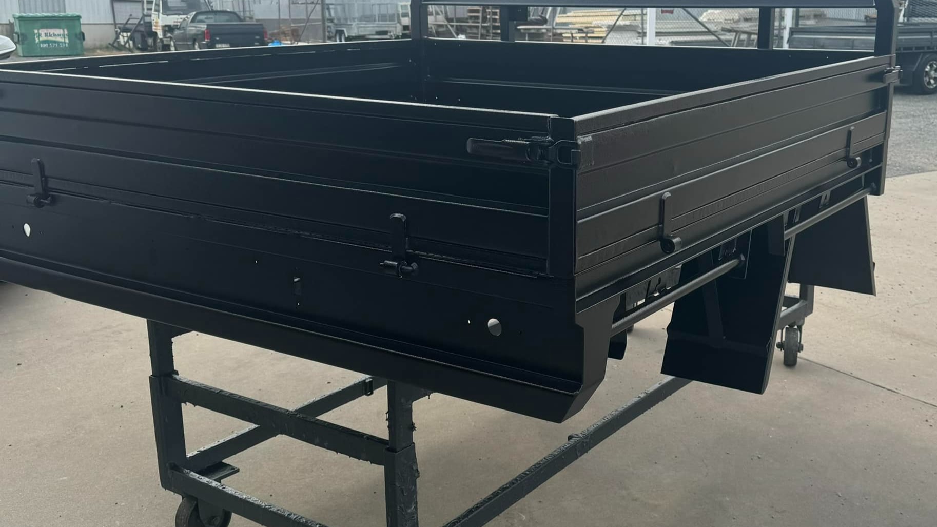 Images Orange Powder Coat