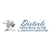 Dieterle Memorial Home & Cremation Ceremonies Logo