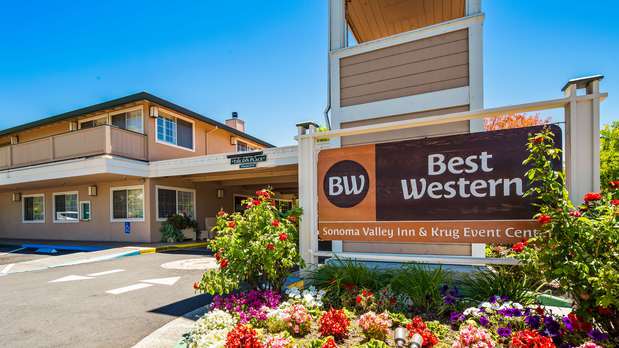 Images Best Western Sonoma Valley Inn & Krug Event Center