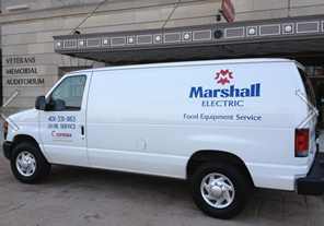 Images Marshall Food Equipment Service