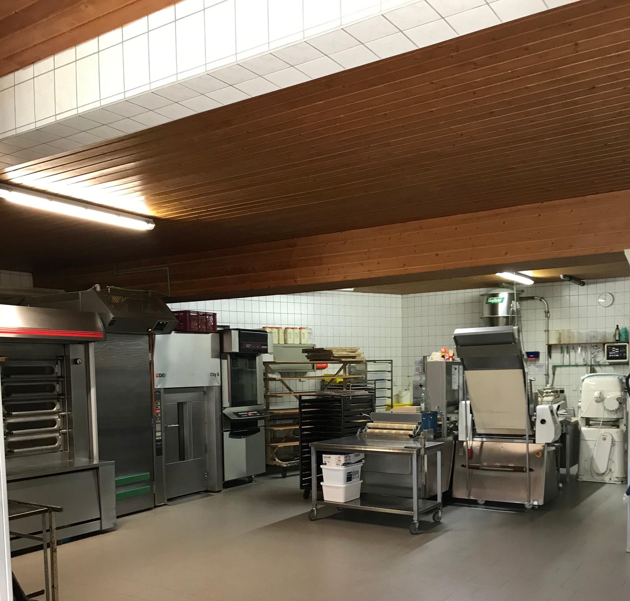 Bäckerei Schmidt, Witzleshofen 2 in Gefrees