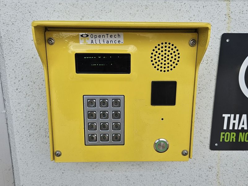 Keypad