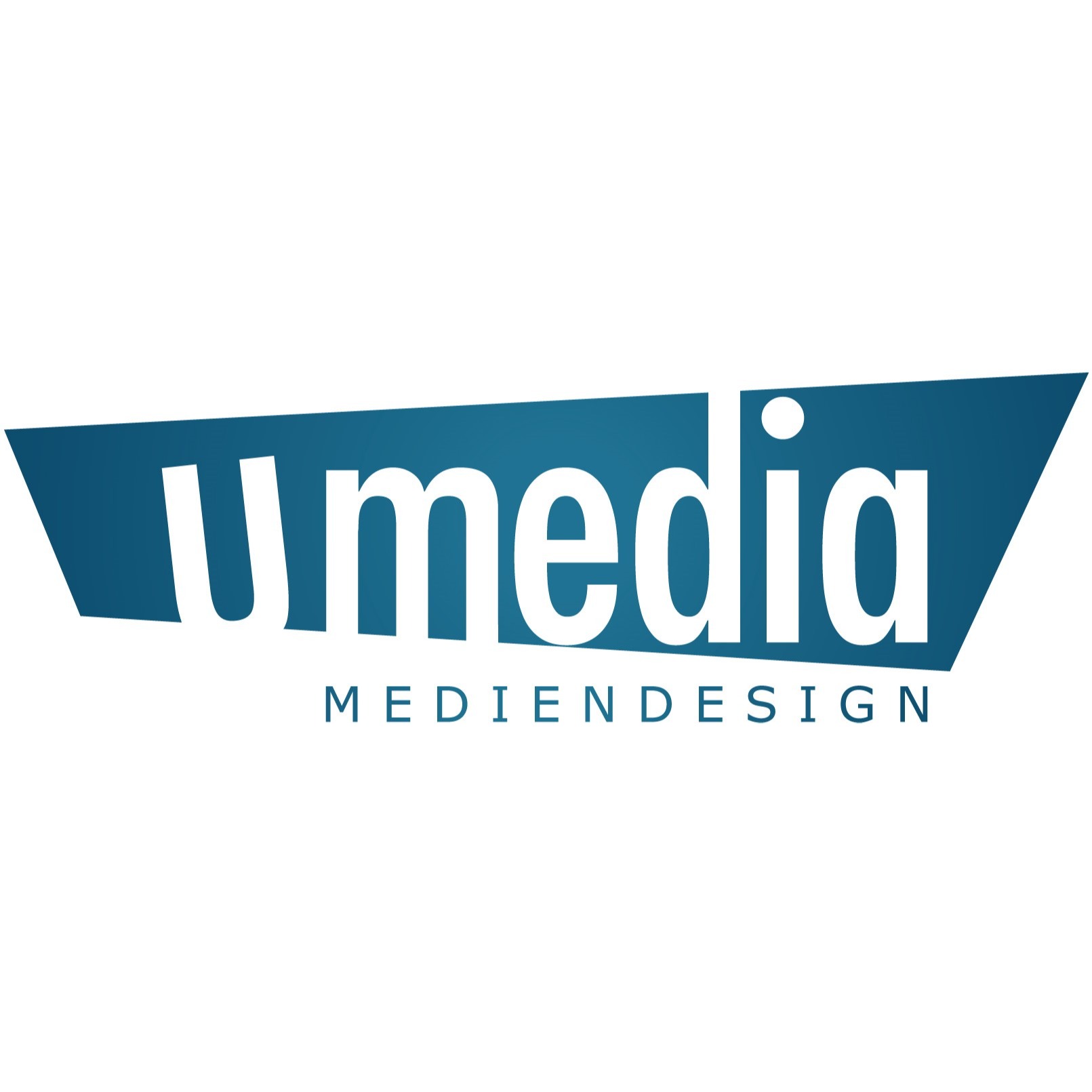Logo umedia Mediendesign Dominic Watzka