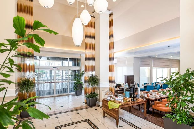 Images Hilton Garden Inn Florence
