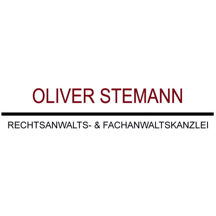 Anwaltskanzlei Oliver Stemann Rechtsanwalts- & Fachanwaltskanzlei in Marl - Logo