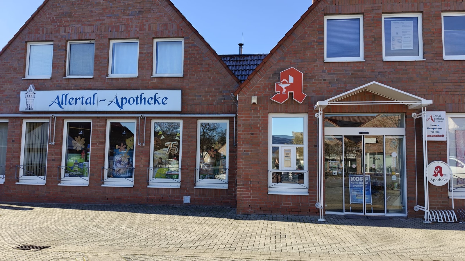 Bilder Allertal-Apotheke