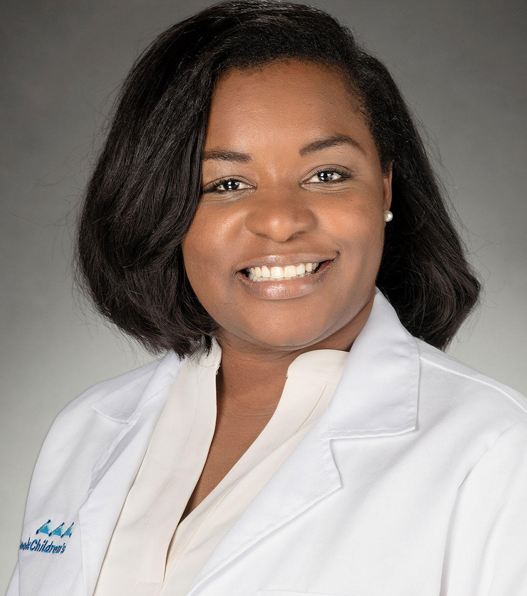 Headshot of Dr. Courtney Solomon