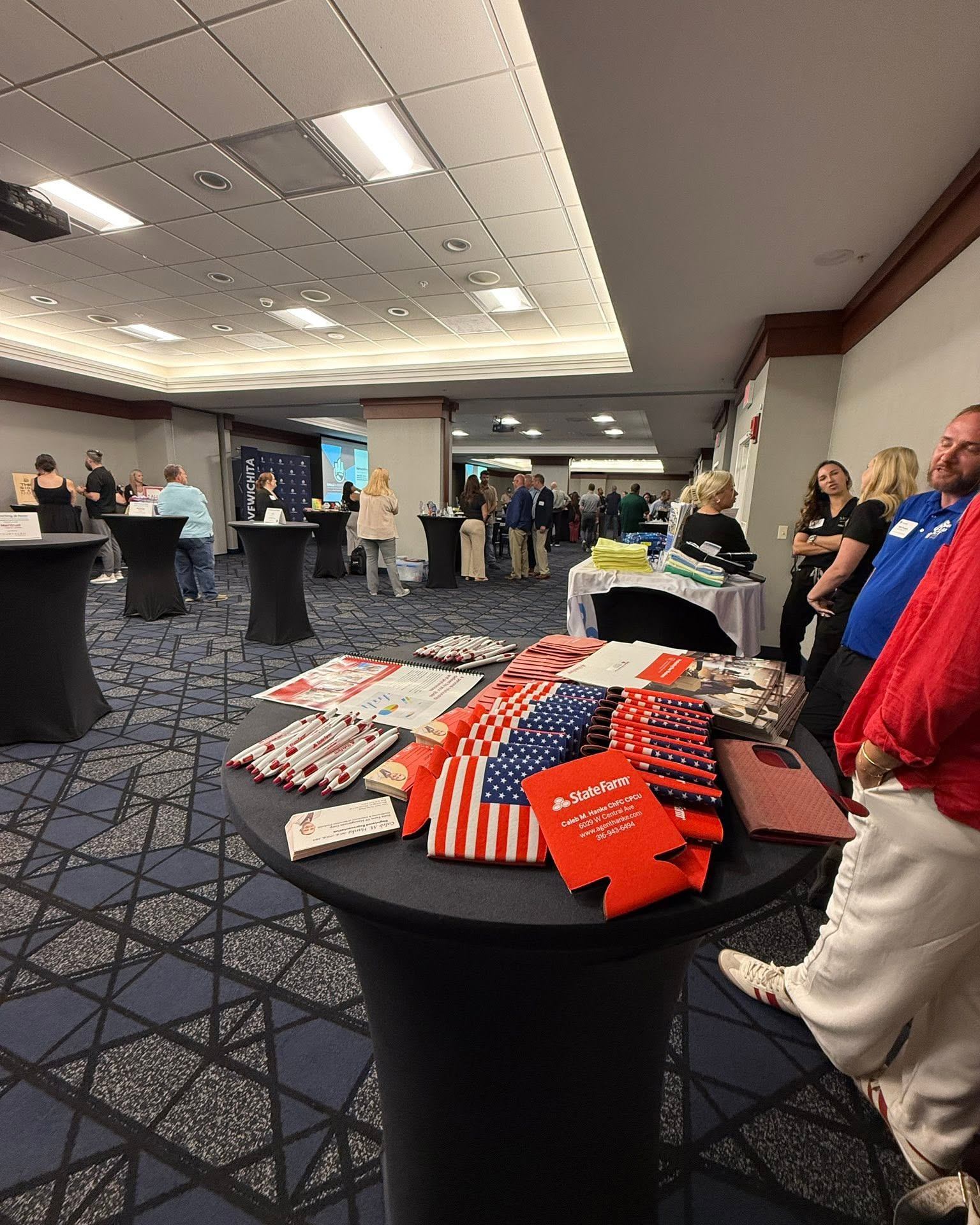 Honored to be nominated for the Wichita Regional Chamber of Commerce Small Business Awards. We are grateful for this recognition and thankful for our incredible team and the positive workplace they help create every day. Congratulations to all of the nominees and finalists.