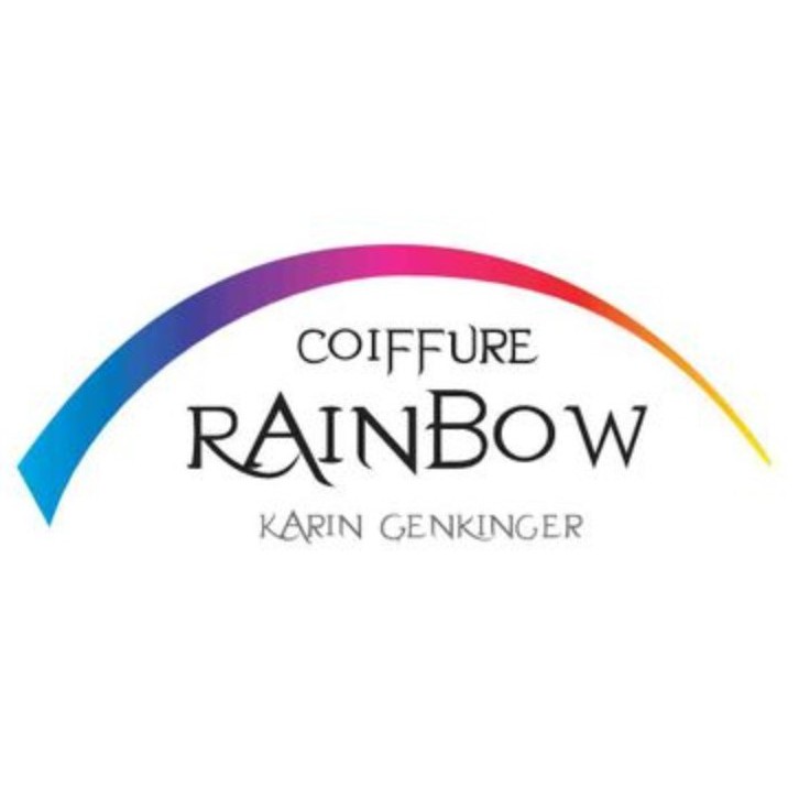 Coiffure Rainbow Logo