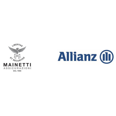Allianz Assicurazioni Mainetti Piercarlo Sas Logo
