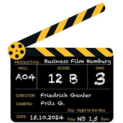 Businessfilm Hamburg in Hamburg - Logo