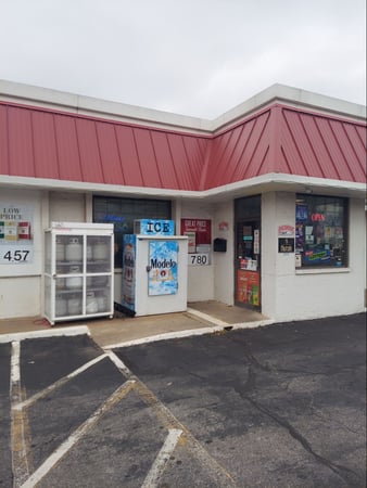 Images CoinFlip Bitcoin ATM - 777 Food Mart (Edmond)