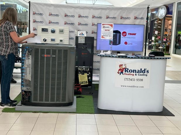 Images Ronald's Heating & Cooling