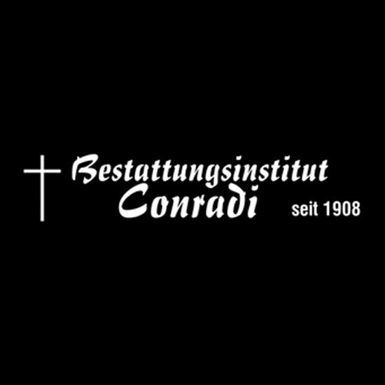 Bestattungsinstitut Wilhelm Conradi Logo