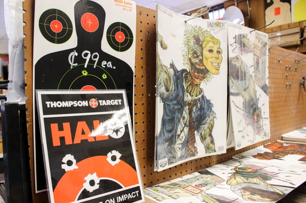 Images Riverside Magnum Range