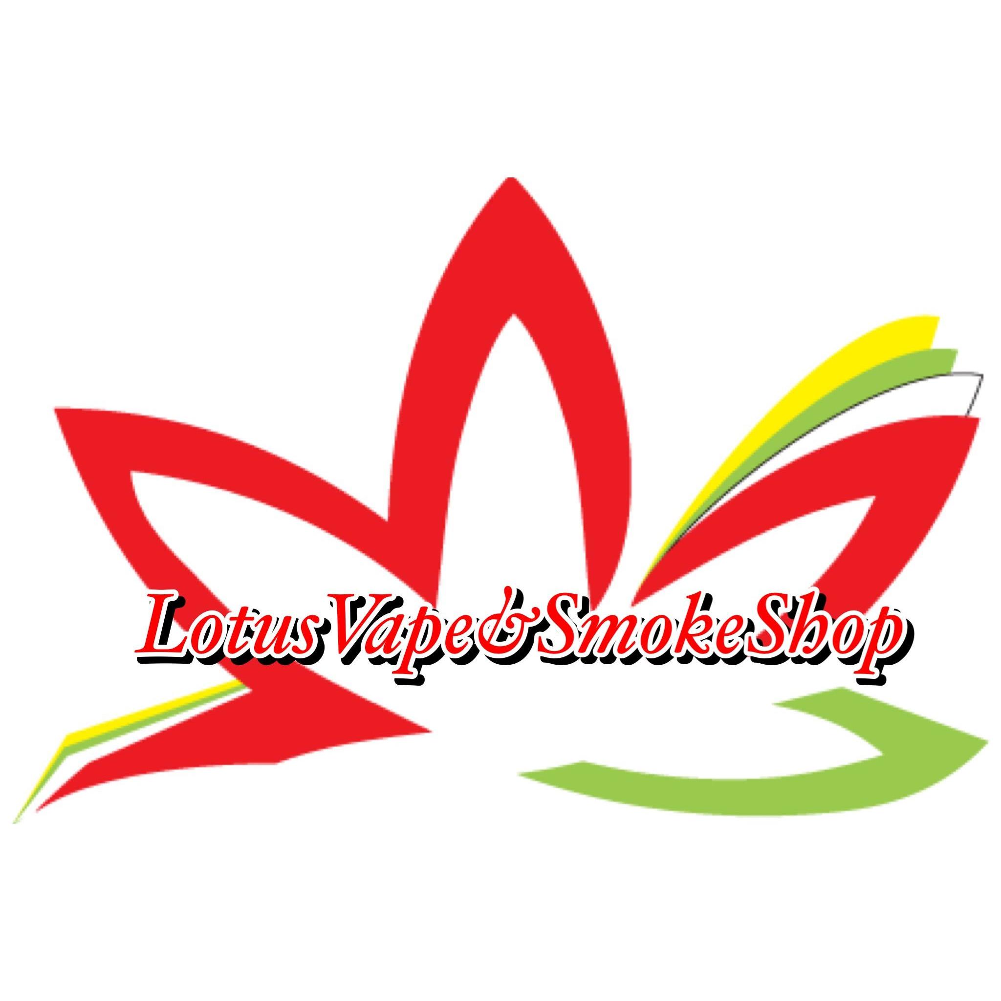 Lotus Vape & Smoke Shop - Fort Myers Logo