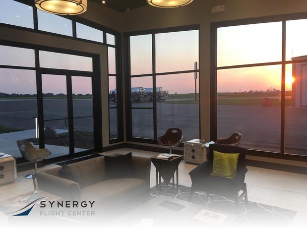 Images Synergy Flight Center