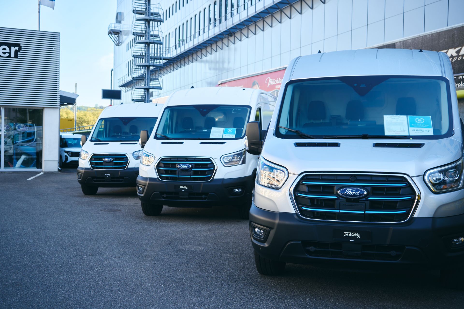 Bilder Th. Willy Zürich-Schlieren