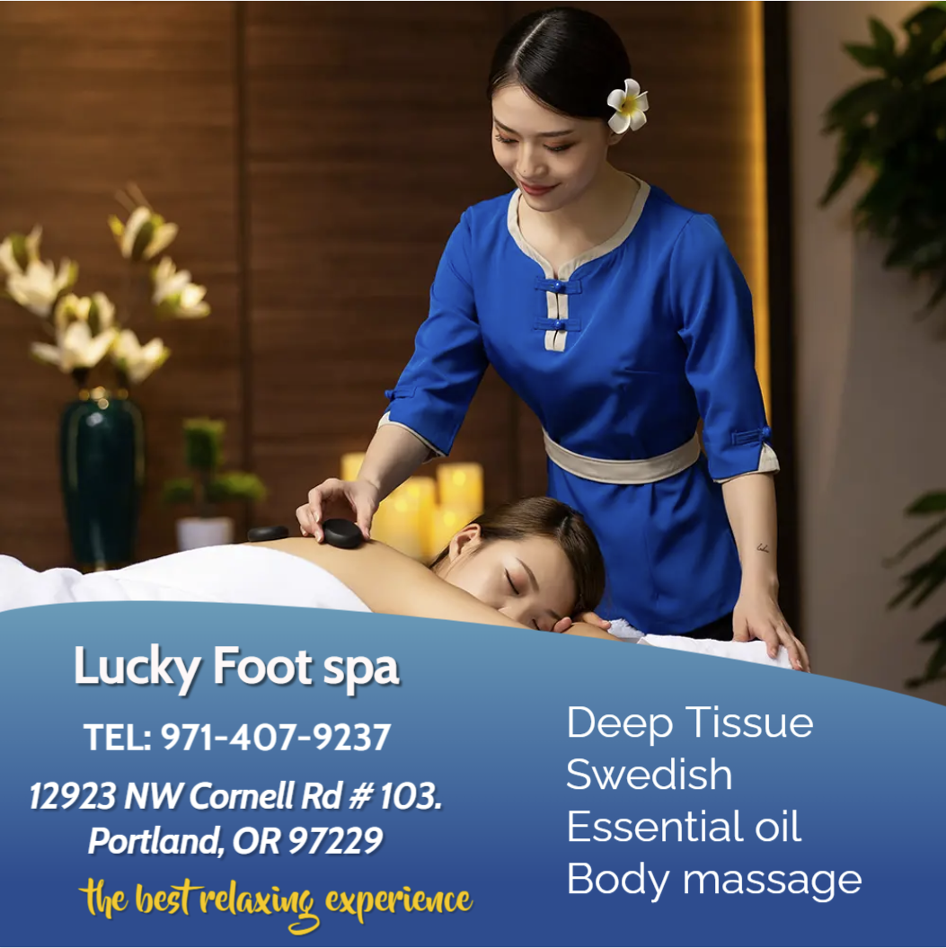 Foot Spa in Beaverton, OR with Reviews