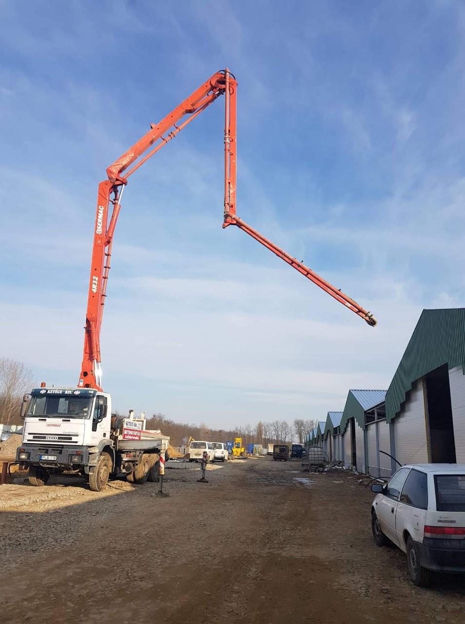Images Ketéce Kft. Betongyártás-Építőanyag