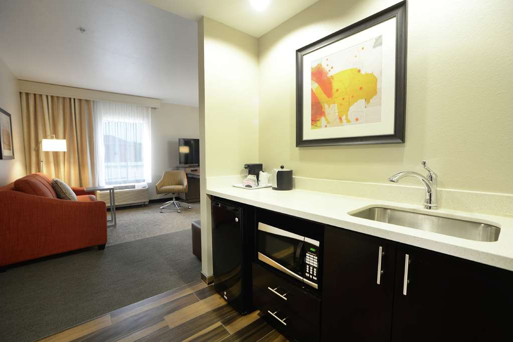 Guest room