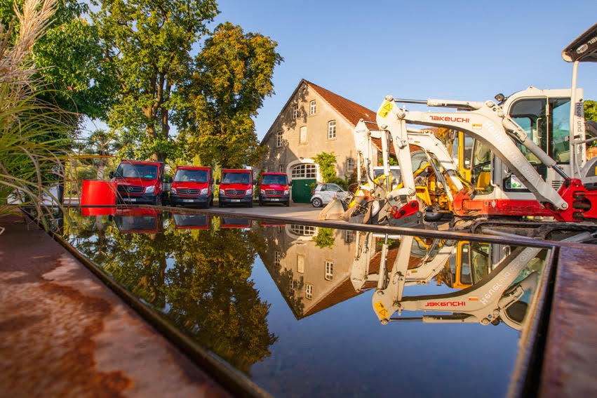 Heuer und das Grün - Christian Heuer, Mindener Str. 17 in Bissendorf