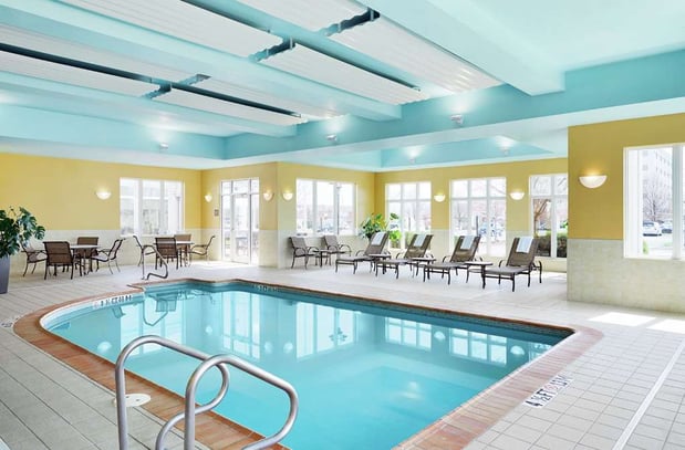 Images Hilton Garden Inn Champaign/ Urbana