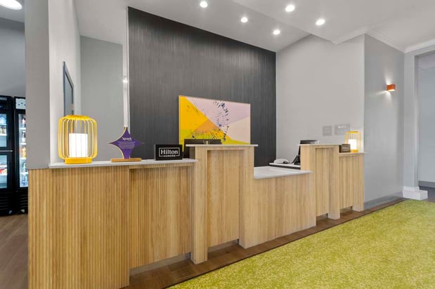 Images Spark by Hilton San Antonio Dominion