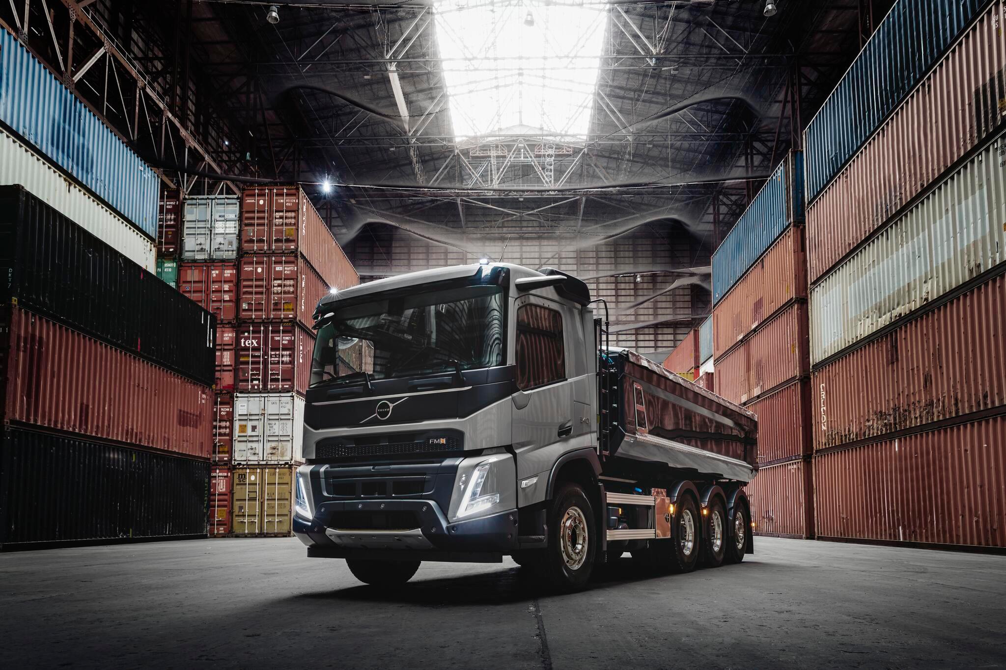 Bilder Volvo Trucks Stuttgart | Renault Trucks Stuttgart