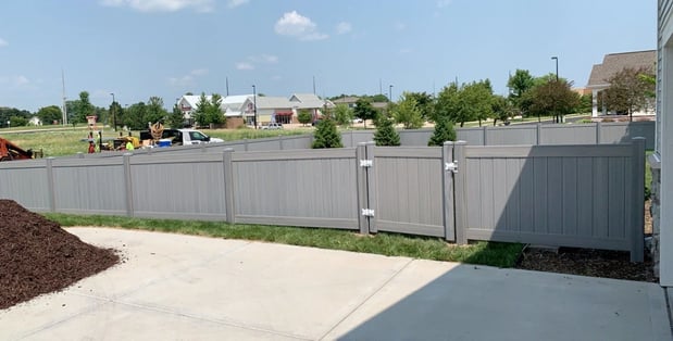Images Dane County Fence & Deck