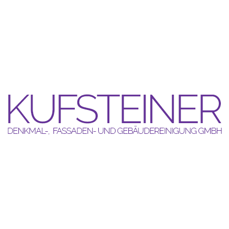 Kufsteiner Denkmal-Fassaden- und Gebäudereinigung GmbH Logo