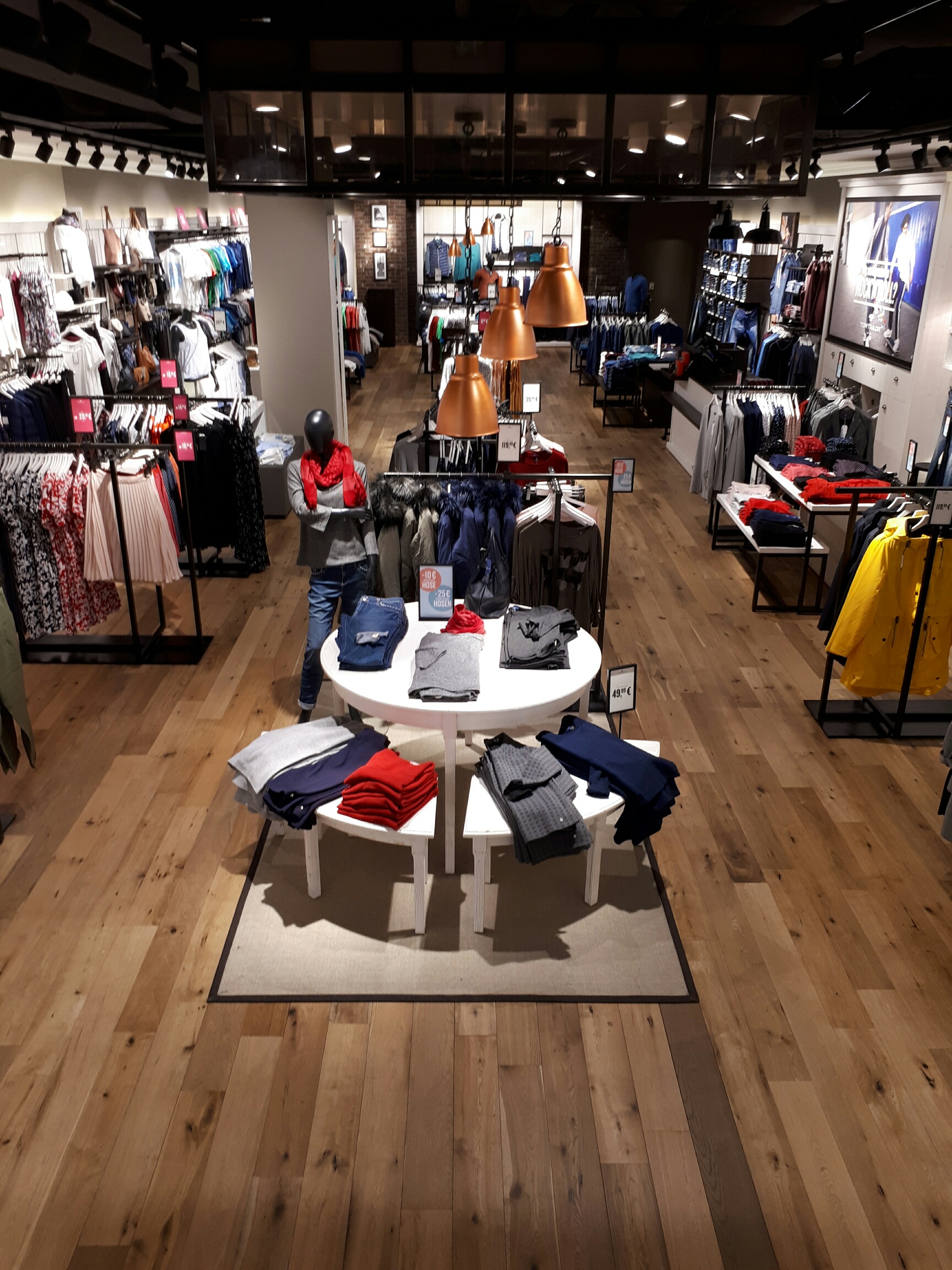 TOM TAILOR Store, Humboldtring 13 in Mülheim an der Ruhr