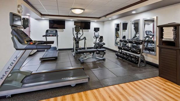 Images Best Western Plus Indianapolis NW Hotel