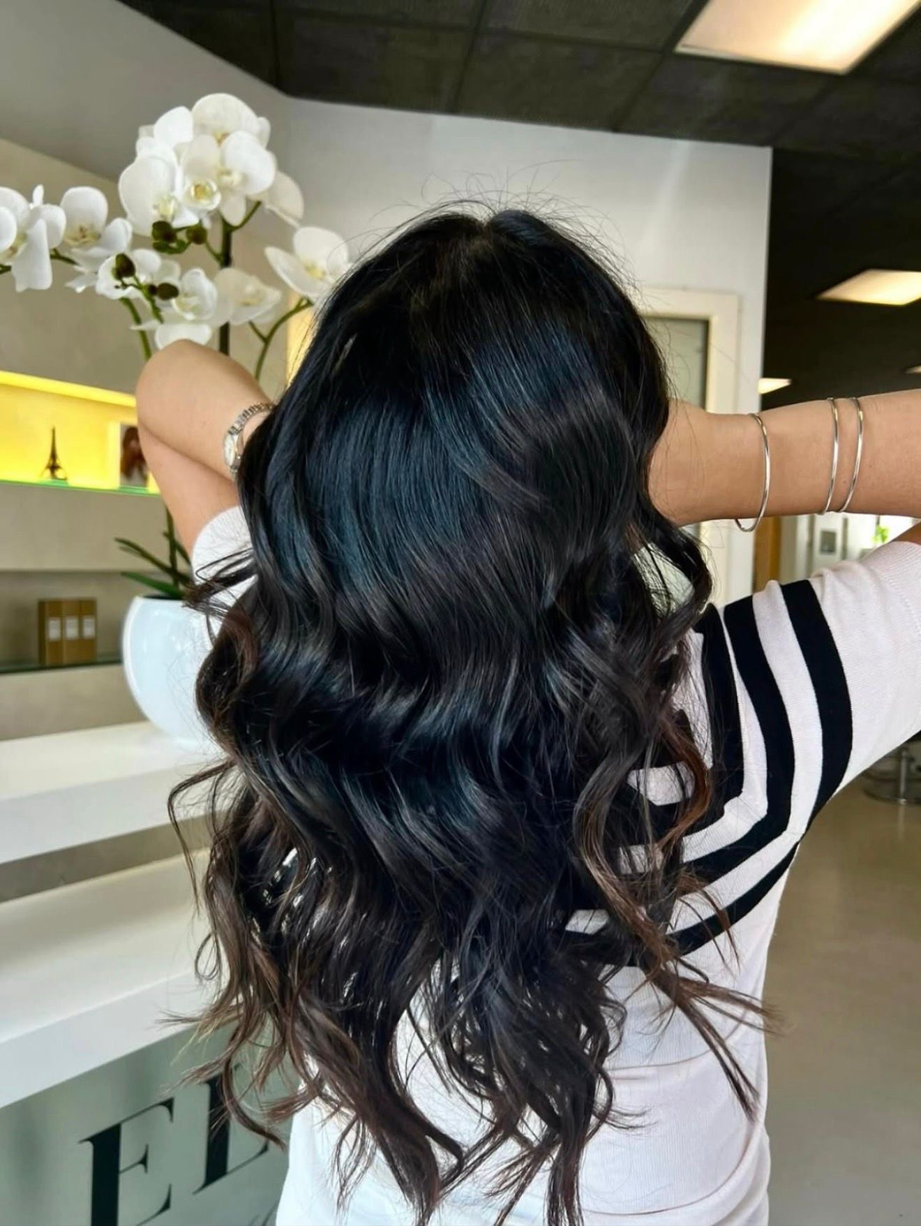 Bilder Elegance hair and beauty