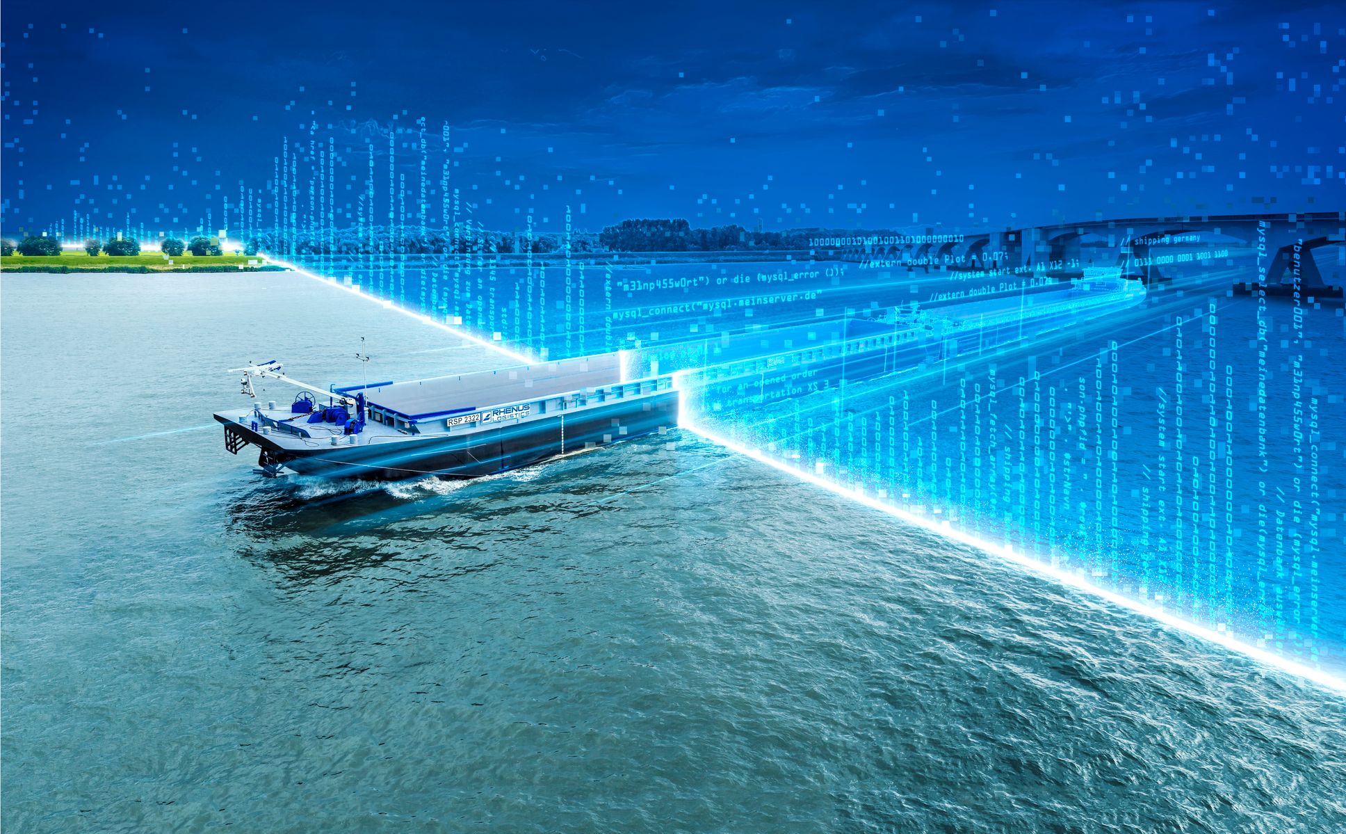 Bilder Rhenus Logistics AG