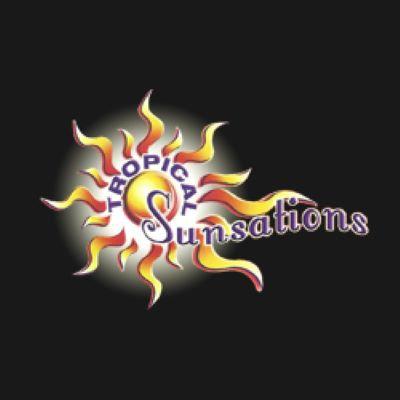 Tropical Sunsations Logo