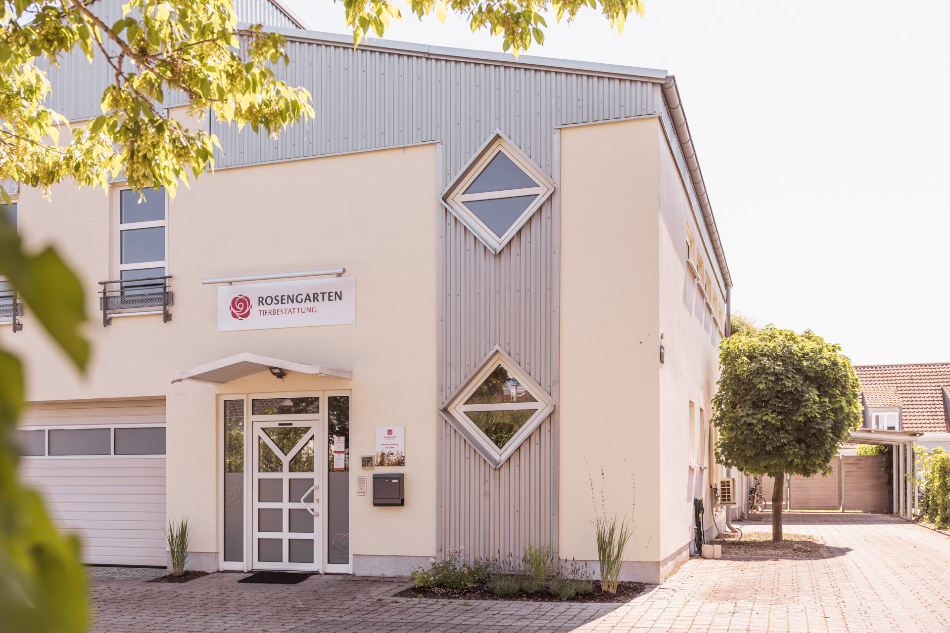 Bild 4 ROSENGARTEN-Tierbestattung Mannheim in Ladenburg
