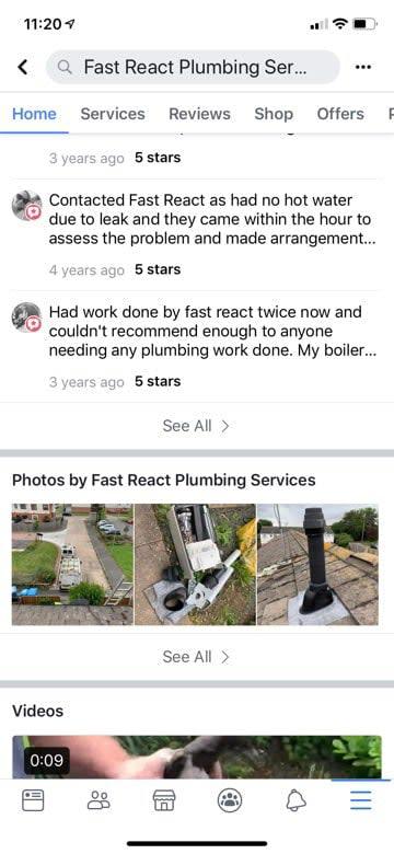 Images Fastreact Plumbing And Gas