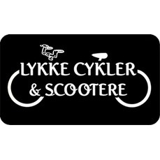 Lykke Cykler & Scootere ApS Logo