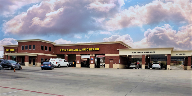 Images Kwik Kar Wash & Automotive Center of Round Rock